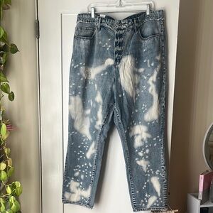 NWT Good American vintage jeans
